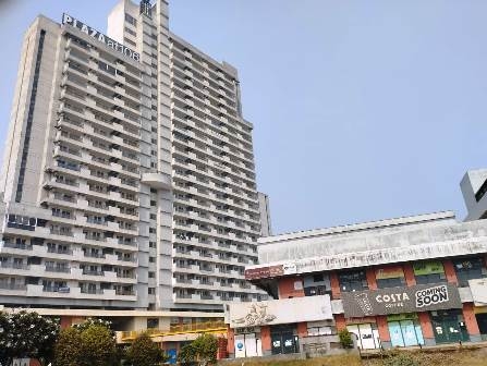 Studio Apartment For Sale in Plaza 106